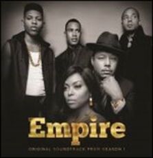 CD Empire. Season 1 (Colonna Sonora)
