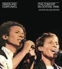 CD The Concert in Central Park (Deluxe Edition) Paul Simon Art Garfunkel