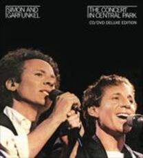 CD The Concert in Central Park (Deluxe Edition) Paul Simon Art Garfunkel
