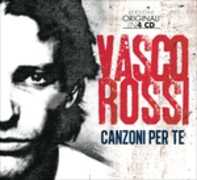 CD Canzoni per te Vasco Rossi