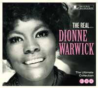 CD The Real... Dionne Warwick Dionne Warwick