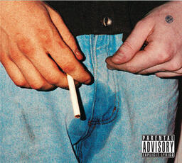 CD Cherry Bomb Tyler the Creator