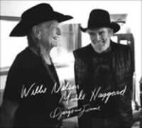 CD Django and Jimmie Willie Nelson Merle Haggard