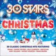 CD 30 Stars. Christmas