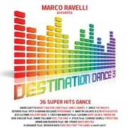 CD Destination Dance 3 Marco Ravelli
