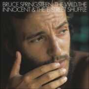 CD The Wild, the Innocent and the E-Street Shuffle Bruce Springsteen