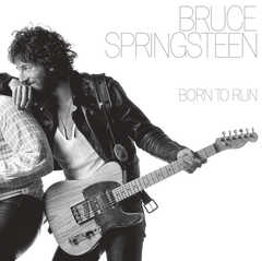 CD Born to Run Bruce Springsteen
