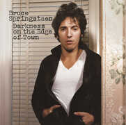 CD Darkness on the Edge of Town Bruce Springsteen