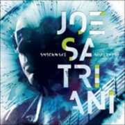 CD Shockwave Supernova Joe Satriani