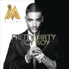 CD Pretty Boy, Dirty Boy Maluma