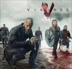 CD Vikings III (Colonna sonora) Trevor Morris