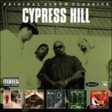 CD Original Album Classics (Box Set) Cypress Hill