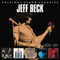 CD Original Album Classics (Box Set) Jeff Beck