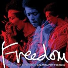 CD Atlanta Pop Festival Live Jimi Hendrix