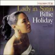 Vinile Lady In Satin Billie Holiday