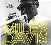 CD All the Best Miles Davis