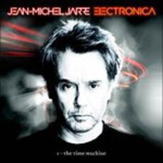 CD Electronica 1. The Time Machine Jean-Michel Jarre