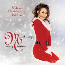 CD Merry Christmas (Deluxe Anniversary Edition) Mariah Carey