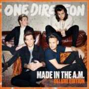 CD Made in the A.M. One Direction
