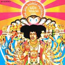 Vinile Axis. Bold as Love Jimi Hendrix