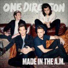 CD Made in the A.M. (Super Deluxe Edition) One Direction