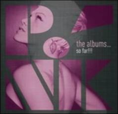 CD Pink. The Albums so Far... (Box Set) P!nk