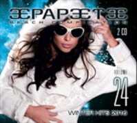 CD Papeete Beach Compilation vol. 24