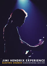 CD Jimi Hendrix. Electric Church (DVD) Jimi Hendrix
