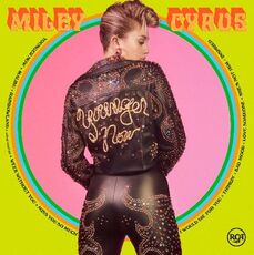 CD Younger Now Miley Cyrus