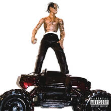 CD Rodeo Travis Scott
