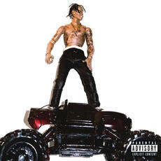 CD Rodeo Travis Scott