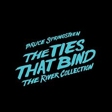 CD The Ties That Bind. The River Collection Bruce Springsteen