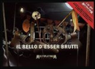 CD Il bello d'esser brutti (Multiplatinum Edition) J-Ax