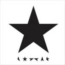 CD Blackstar David Bowie