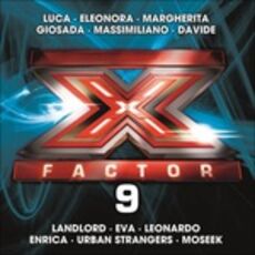 CD X Factor 9 Compilation