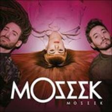 CD Moseek (X Factor 2015) Moseek