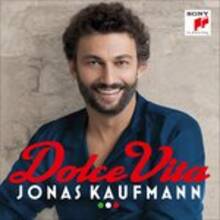 Vinile Dolce vita. Canzoni italiane Jonas Kaufmann