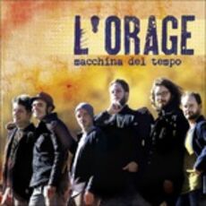 CD Macchina del tempo L'Orage