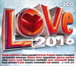 CD Love 2016