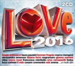 CD Love 2016