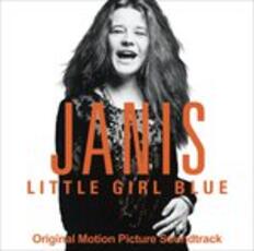 CD Janis. Little Girl Blue (Colonna sonora) Janis Joplin