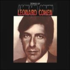 Vinile Songs Leonard Cohen