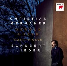 CD Lieder Franz Schubert Christian Gerhaher Gerold Huber