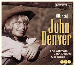 CD The Real... John Denver John Denver