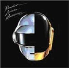 CD Random Access Memories Daft Punk