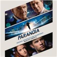 CD Paranoia (Colonna Sonora) Junkie XL