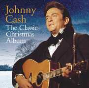 CD The Classic Christmas Album Johnny Cash