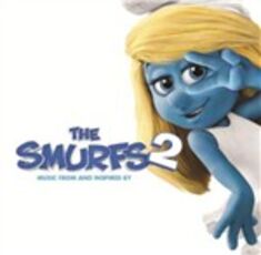 CD I Puffi 2 (The Smurfs 2) (Colonna Sonora)