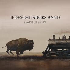 CD Made Up Mind Tedeschi Trucks Band