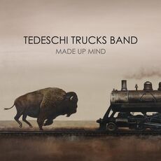 CD Made Up Mind Tedeschi Trucks Band